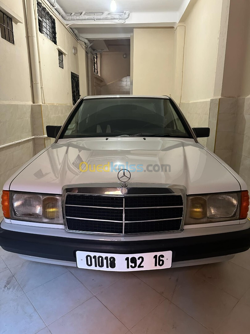 Mercedes 190 D 1992 