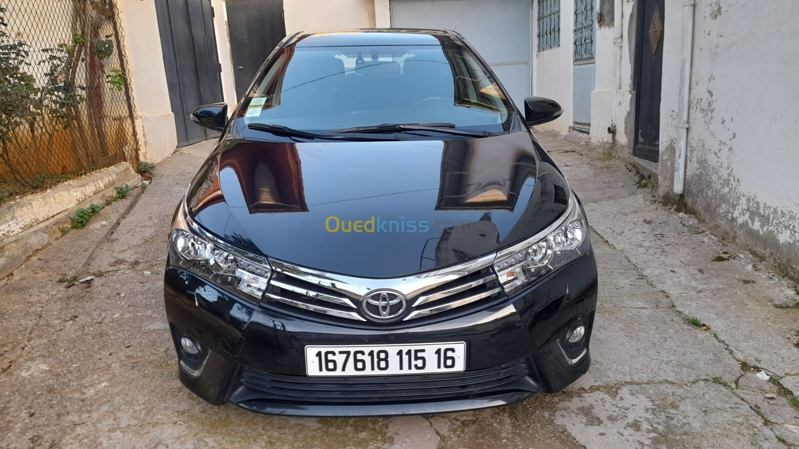 Toyota Corolla 2015 Corolla