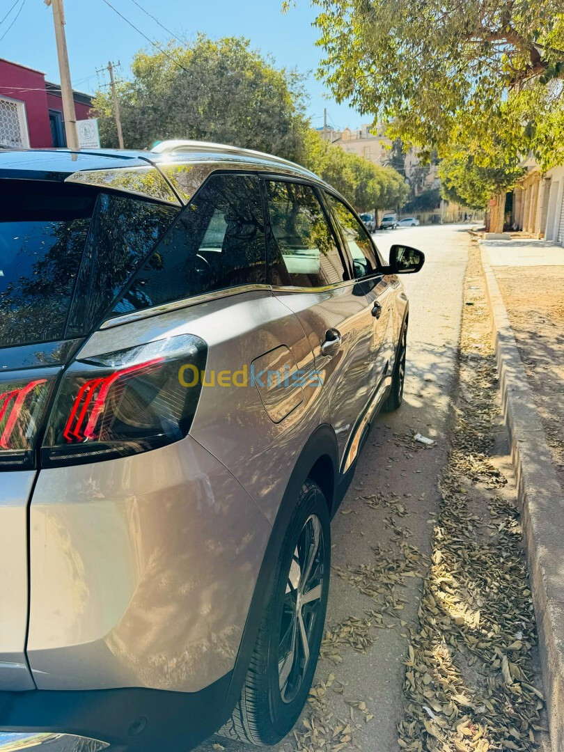 Peugeot 3008 2022 Allure