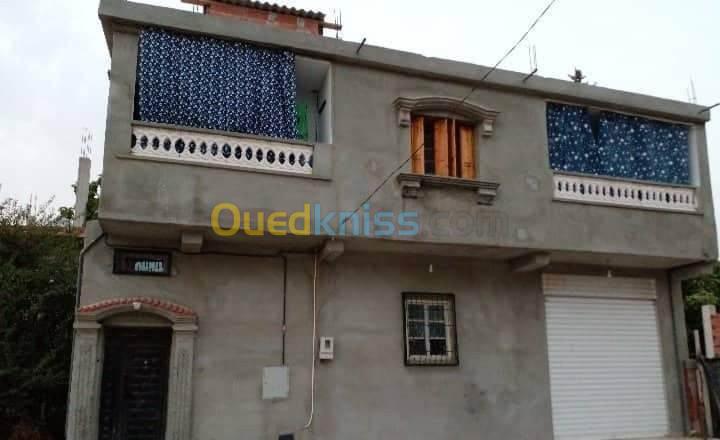 Vente Niveau De Villa F3 Guelma Bouchegouf