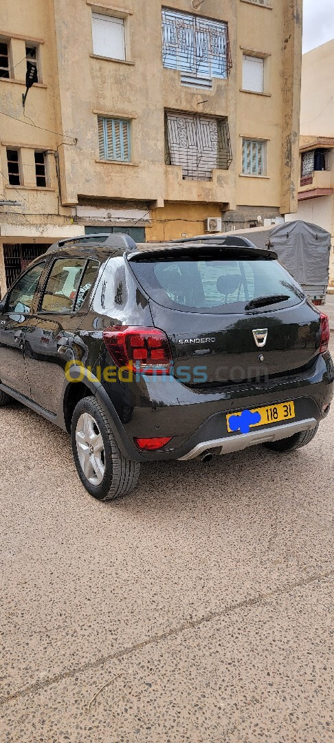 Dacia Sandero 2018 Stepway