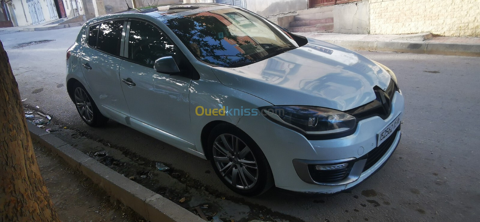 Renault Megane 3 2015 GT Line