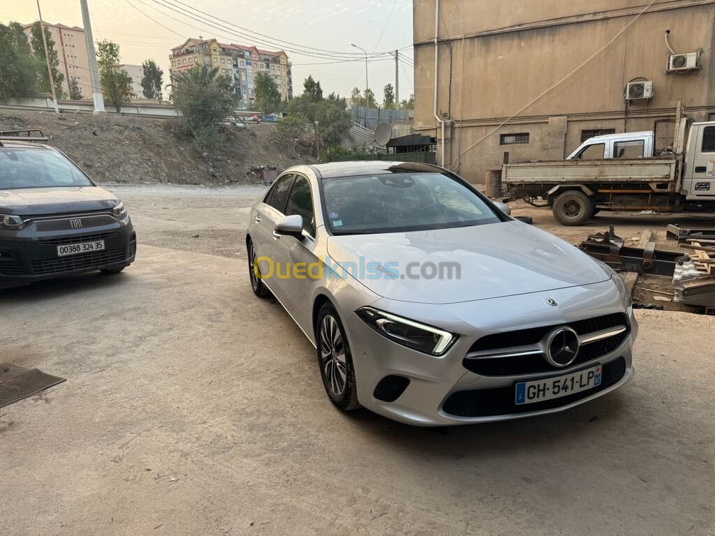 Mercedes Classe A 2022 180  Nuit