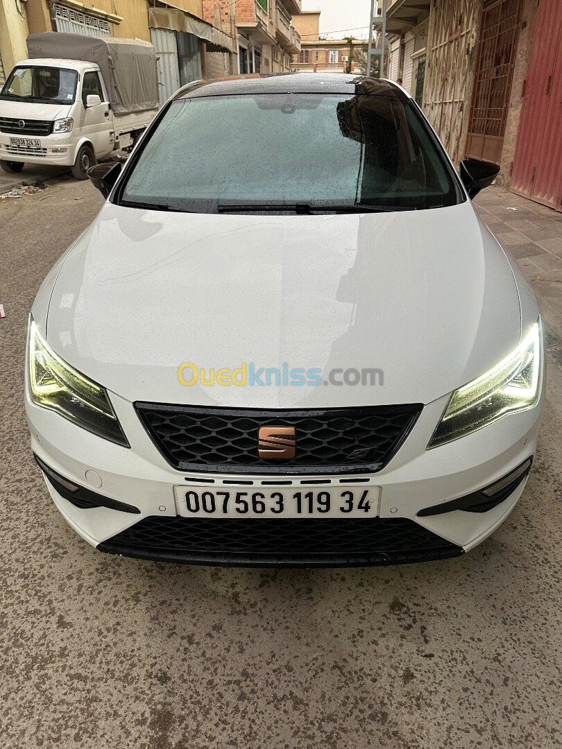 Seat Leon 2019 Cupra