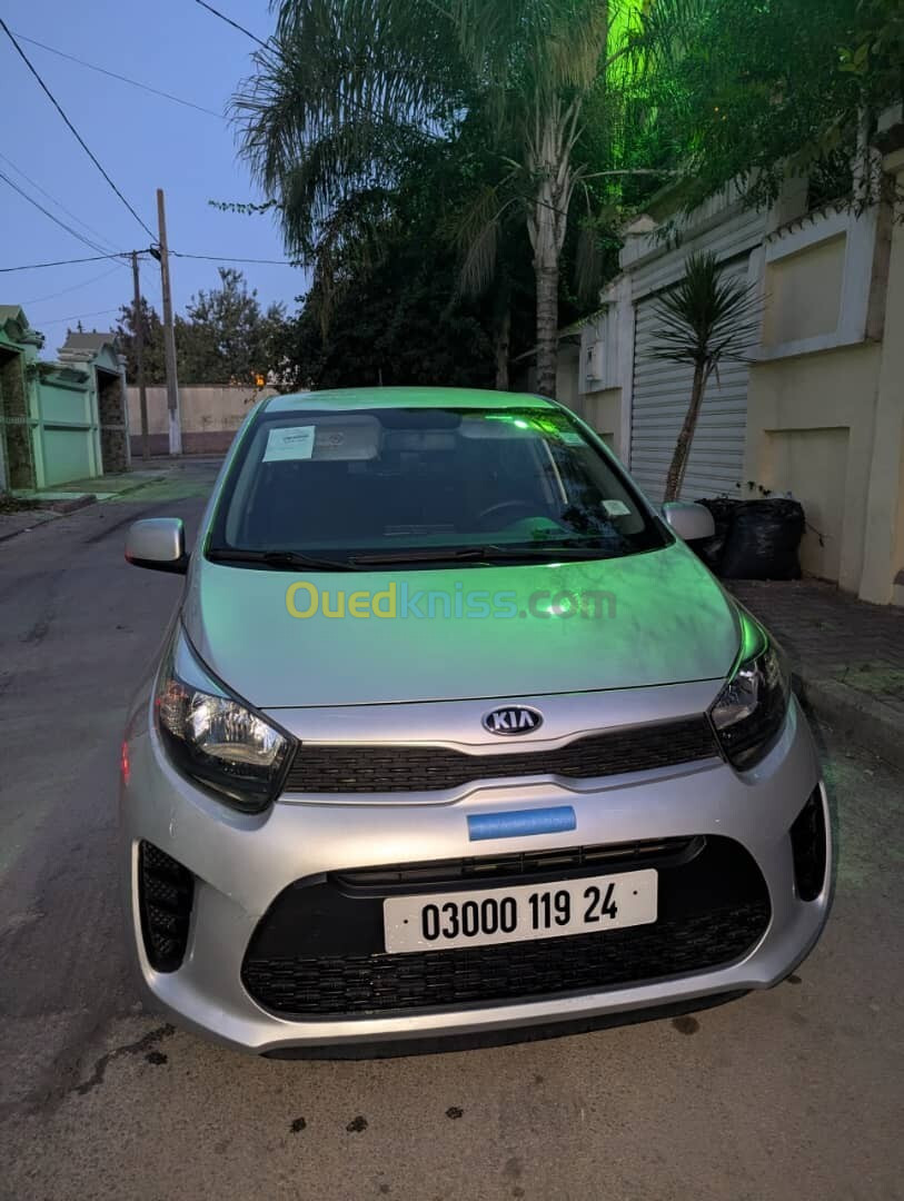 Kia Picanto 2019 LX Start