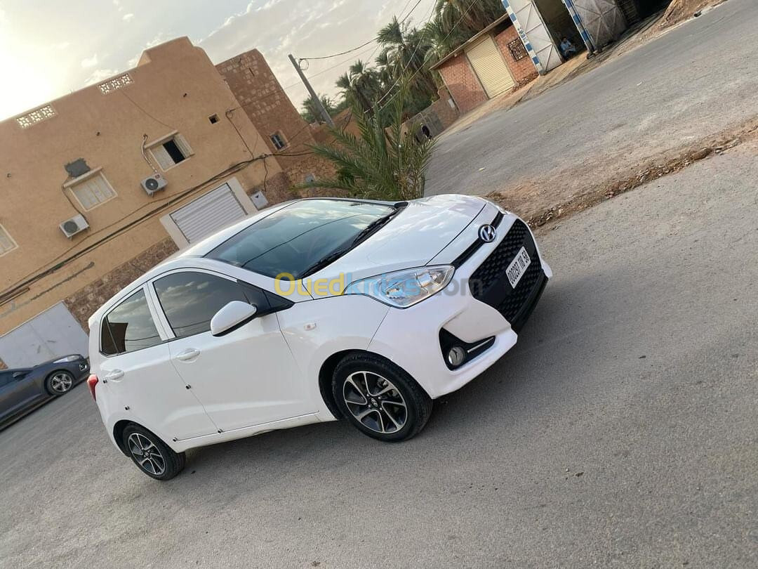 Hyundai Grand i10 2018 DZ