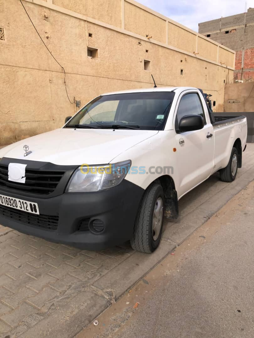 Toyota Hilux 2012 Hilux