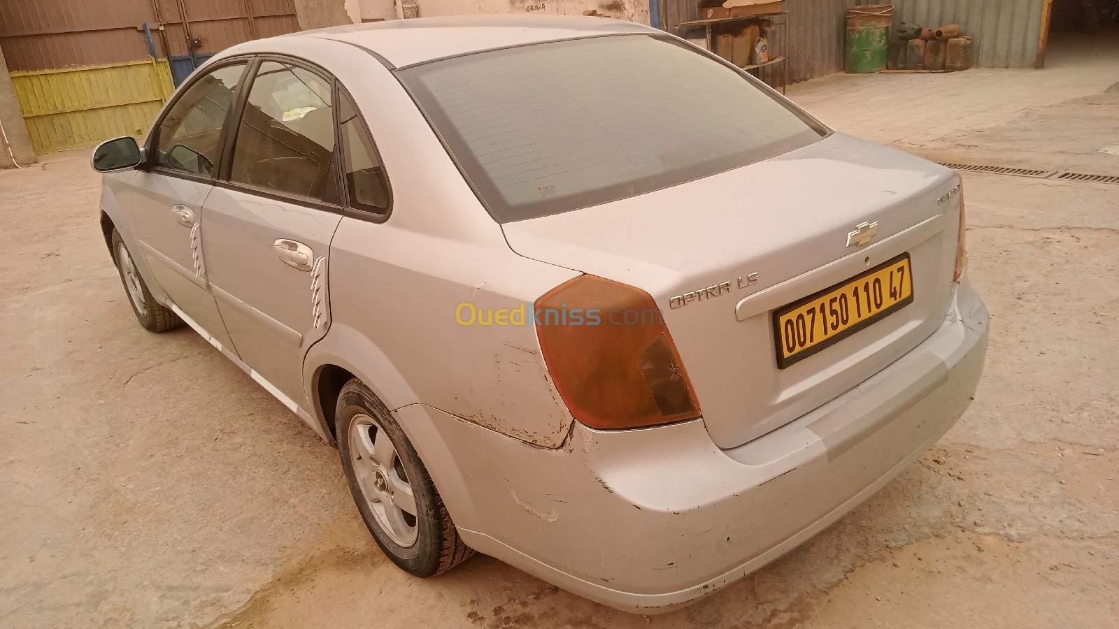 Chevrolet Optra 5 portes 2010 