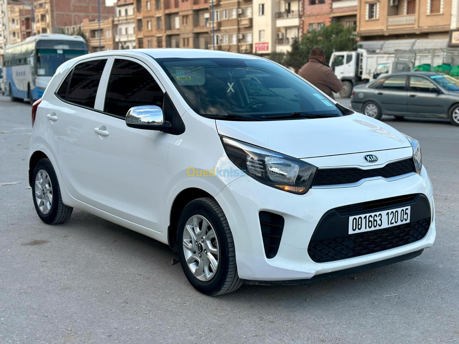 Kia Picanto 2020 LX Start