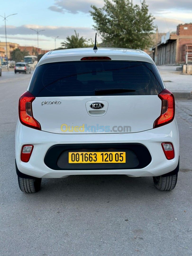 Kia Picanto 2020 Start plus