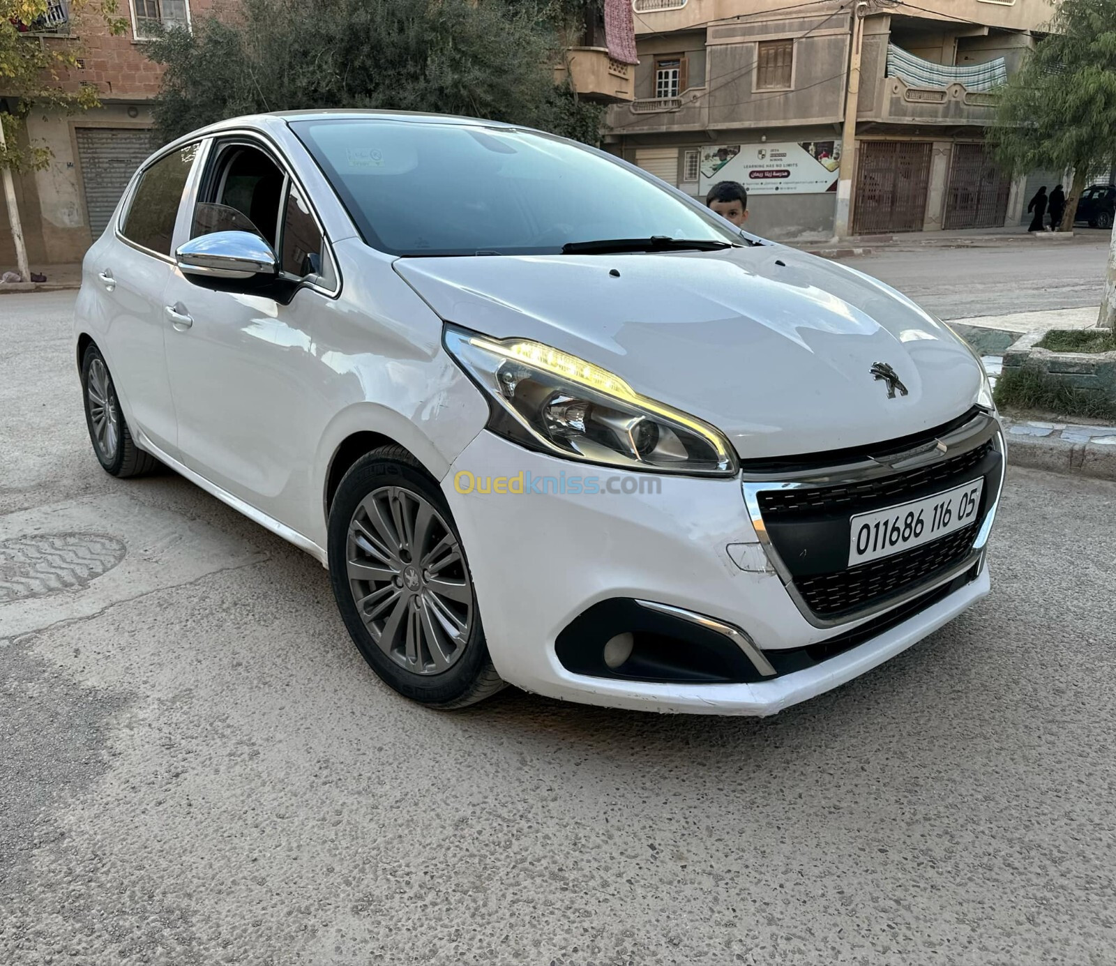 Peugeot 208 2016 Allure Facelift