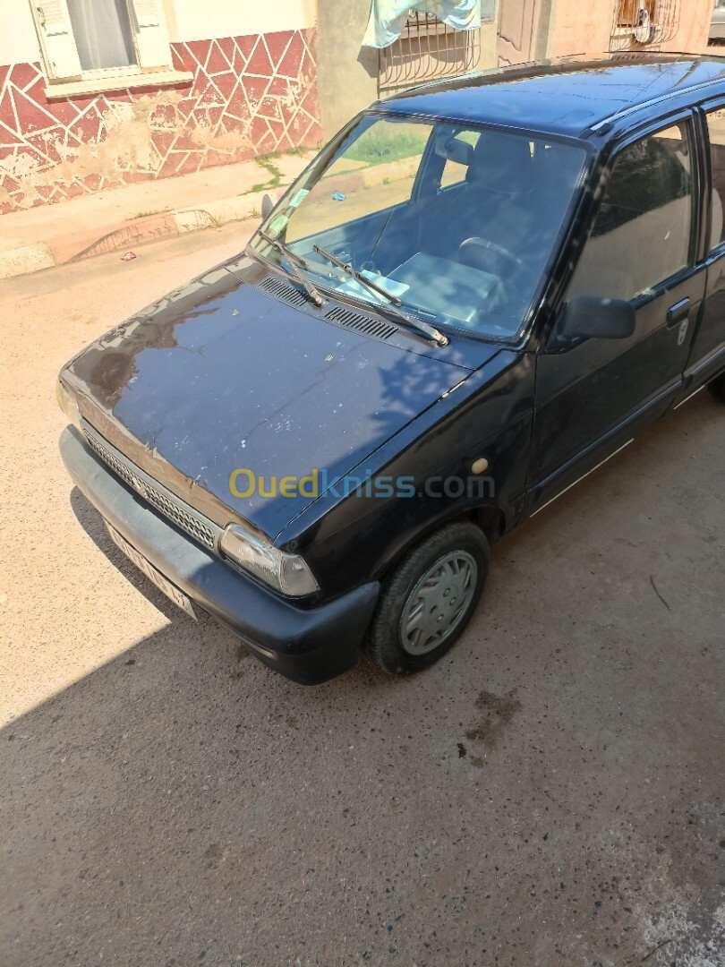 Suzuki Maruti 800 2005 Maruti 800