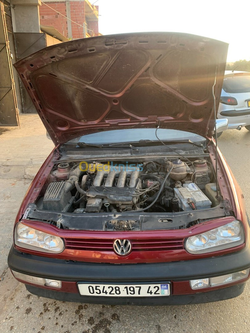 Volkswagen Golf 3 1997 Golf 3