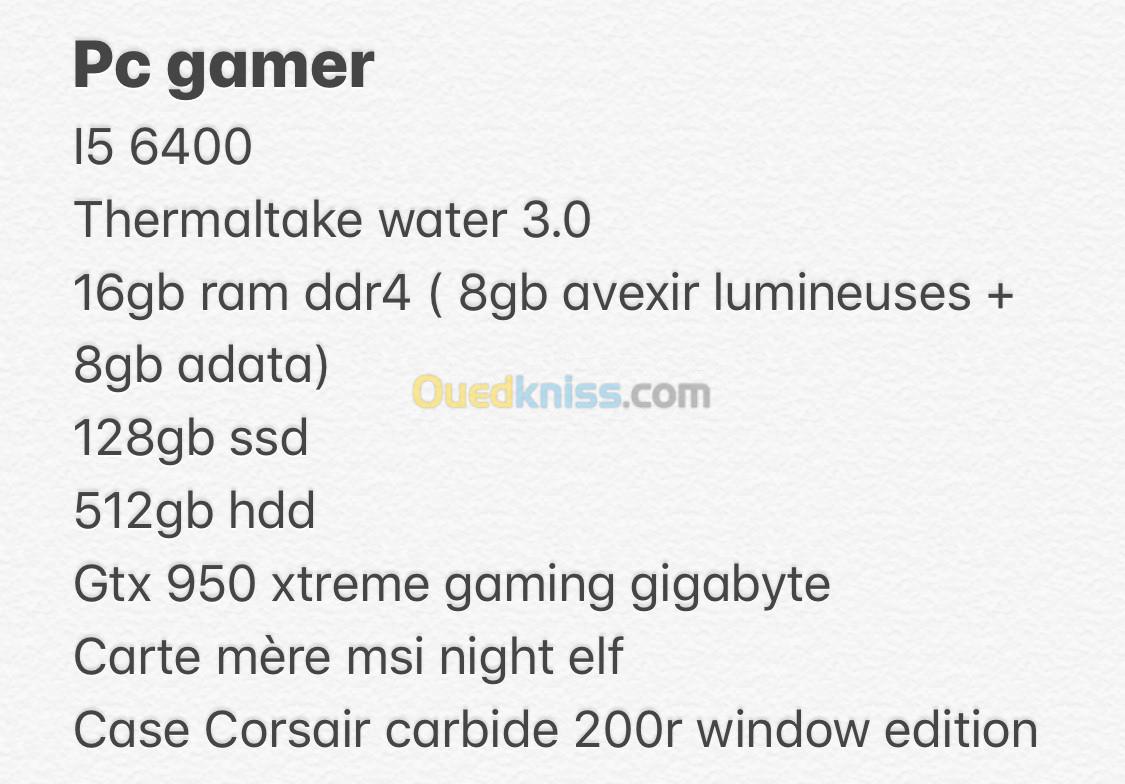 Pc gamer 