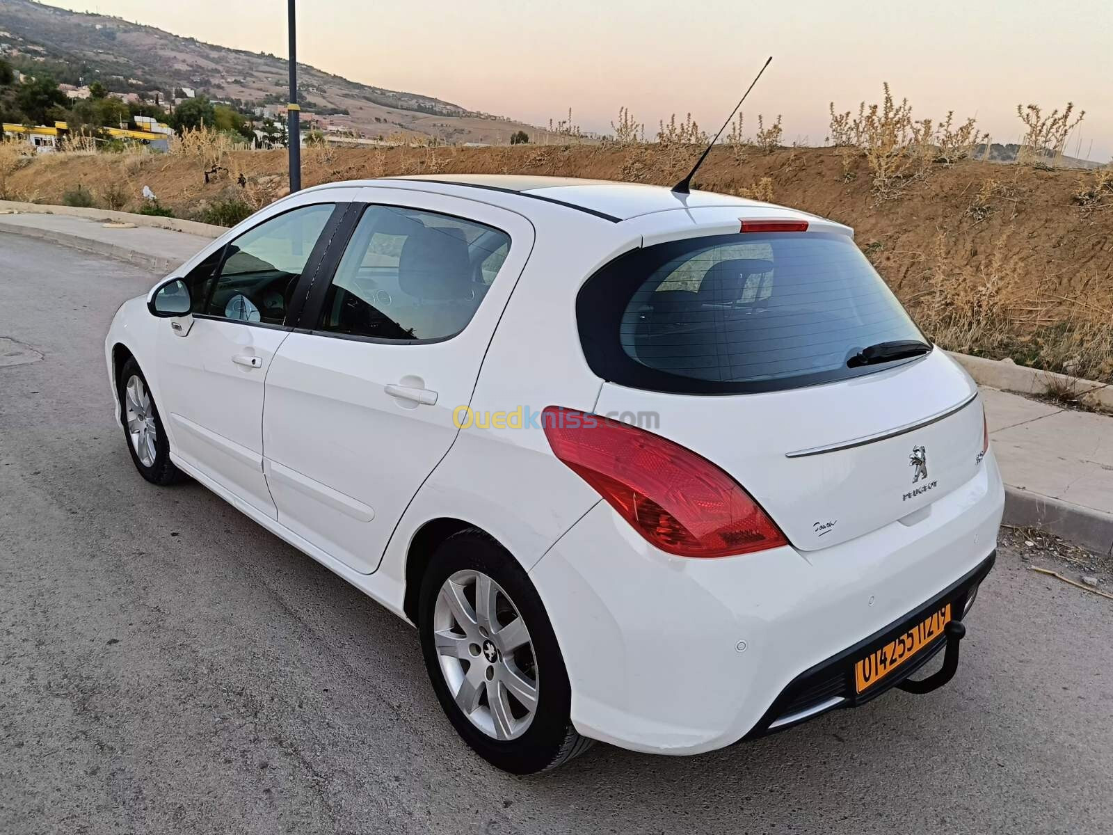 Peugeot 308 2012 308