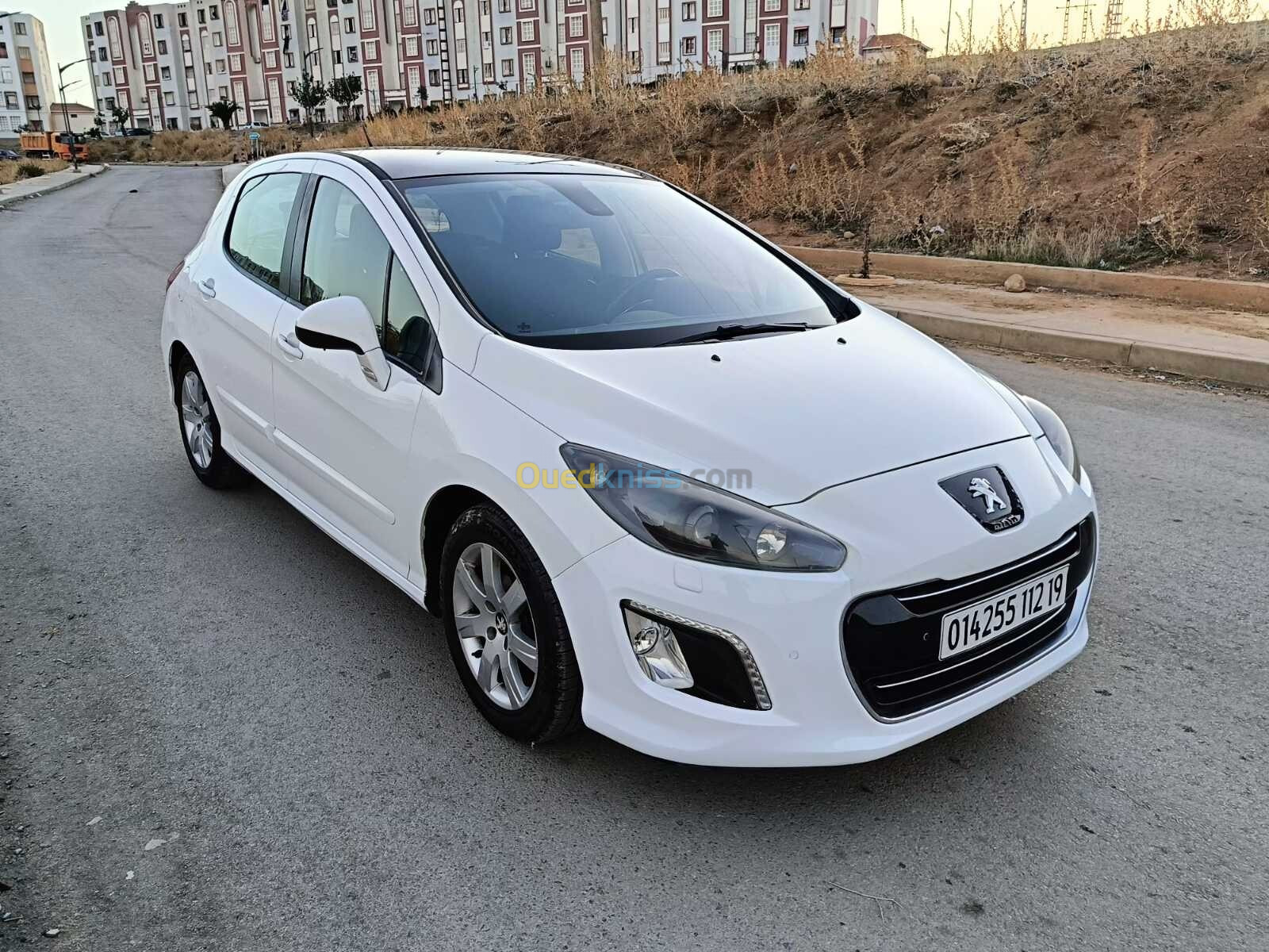 Peugeot 308 2012 308