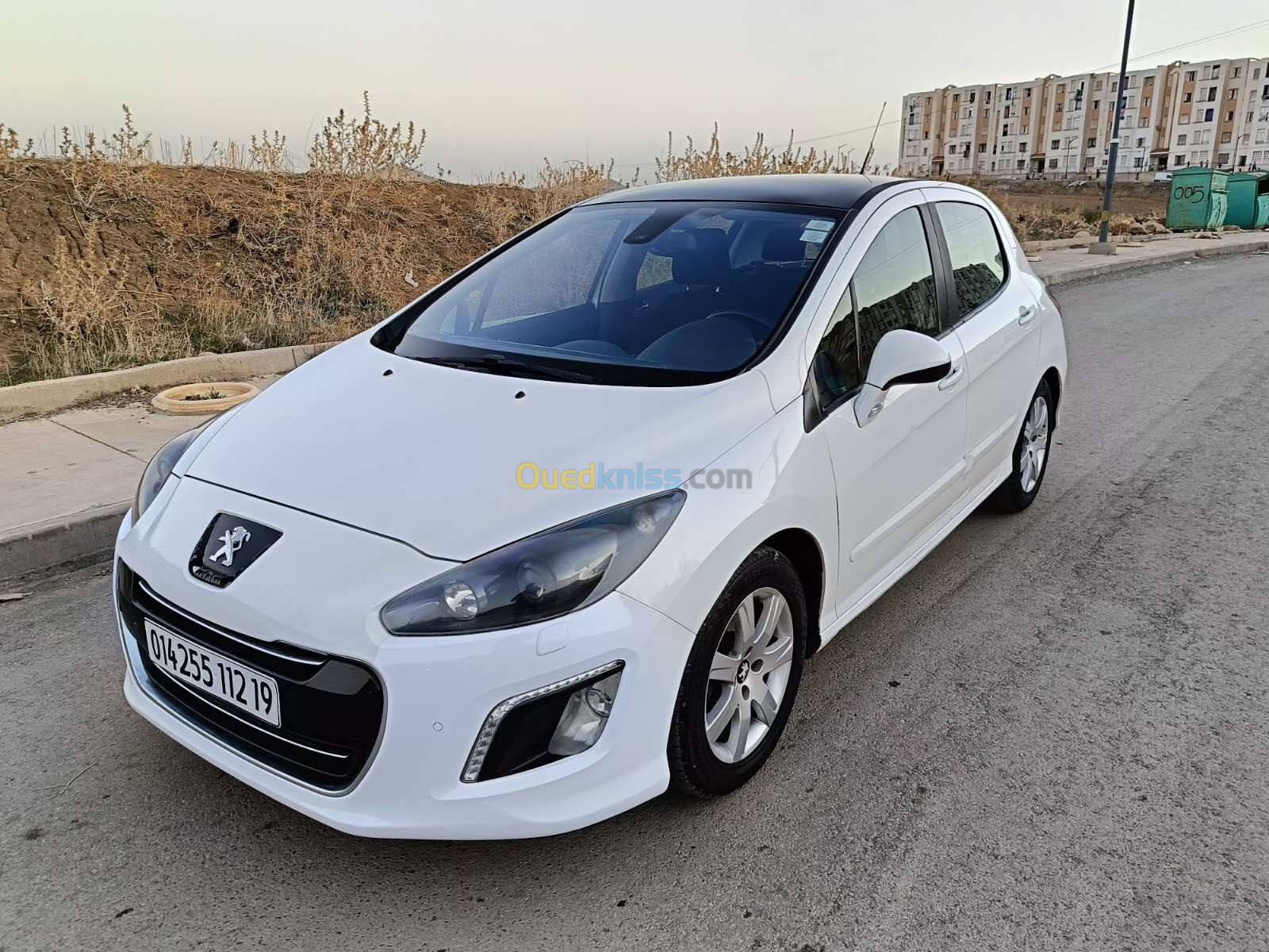 Peugeot 308 2012 308