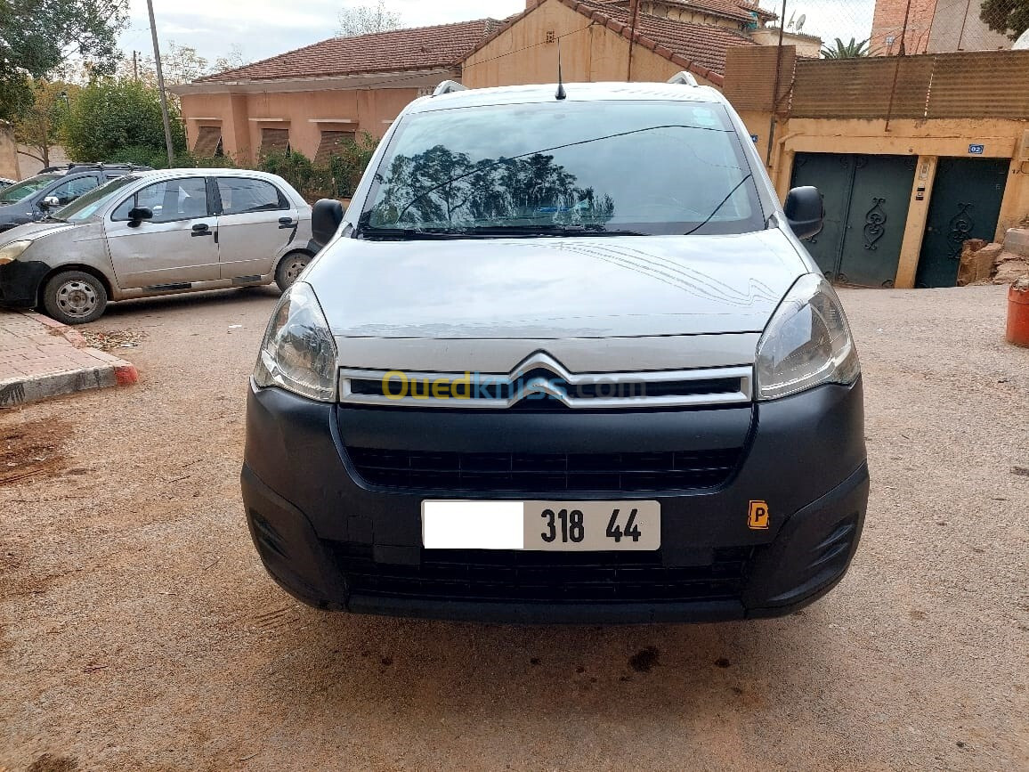 Citroen Berlingo 2018 Berlingo