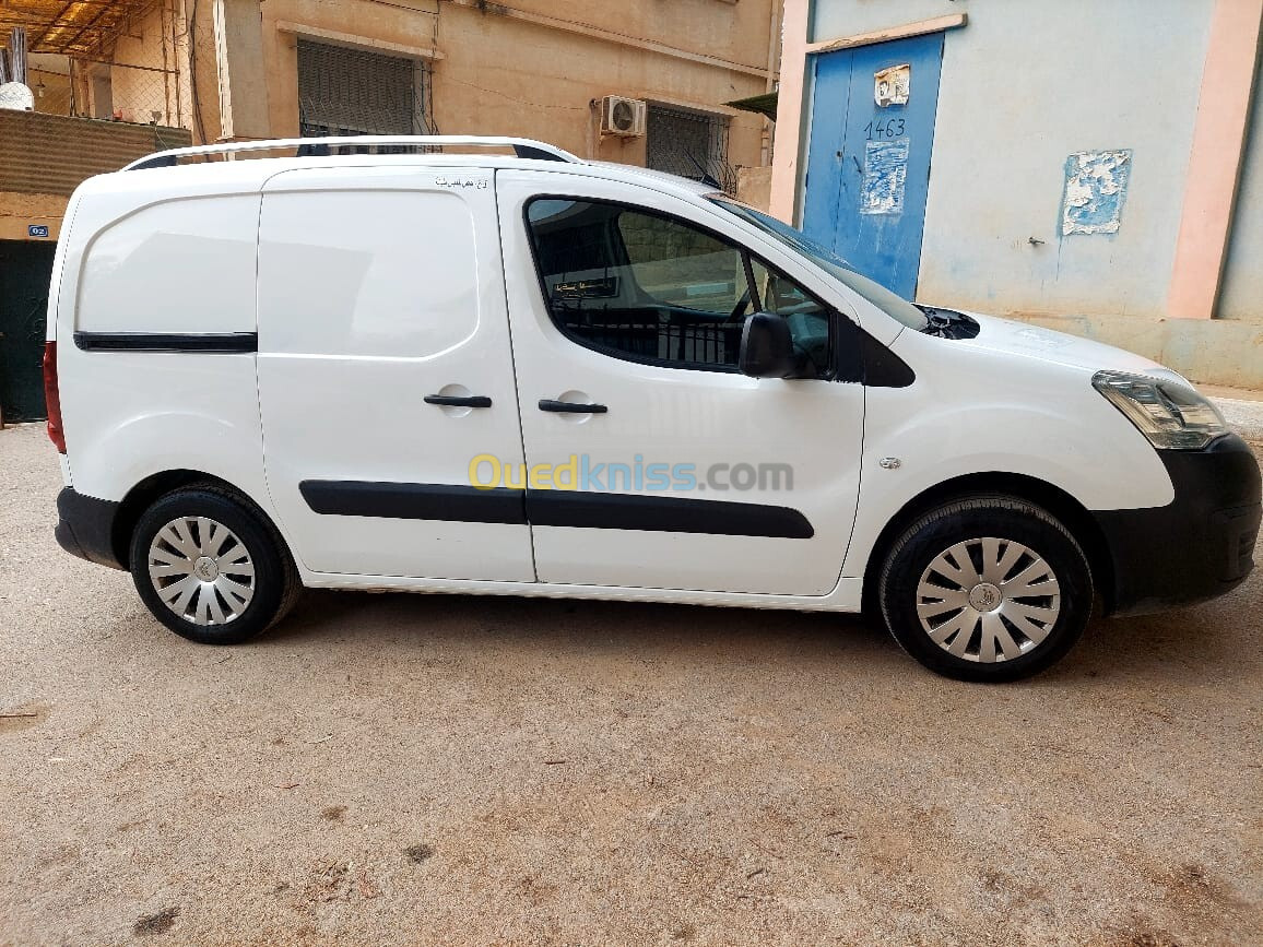 Citroen Berlingo 2018 Berlingo