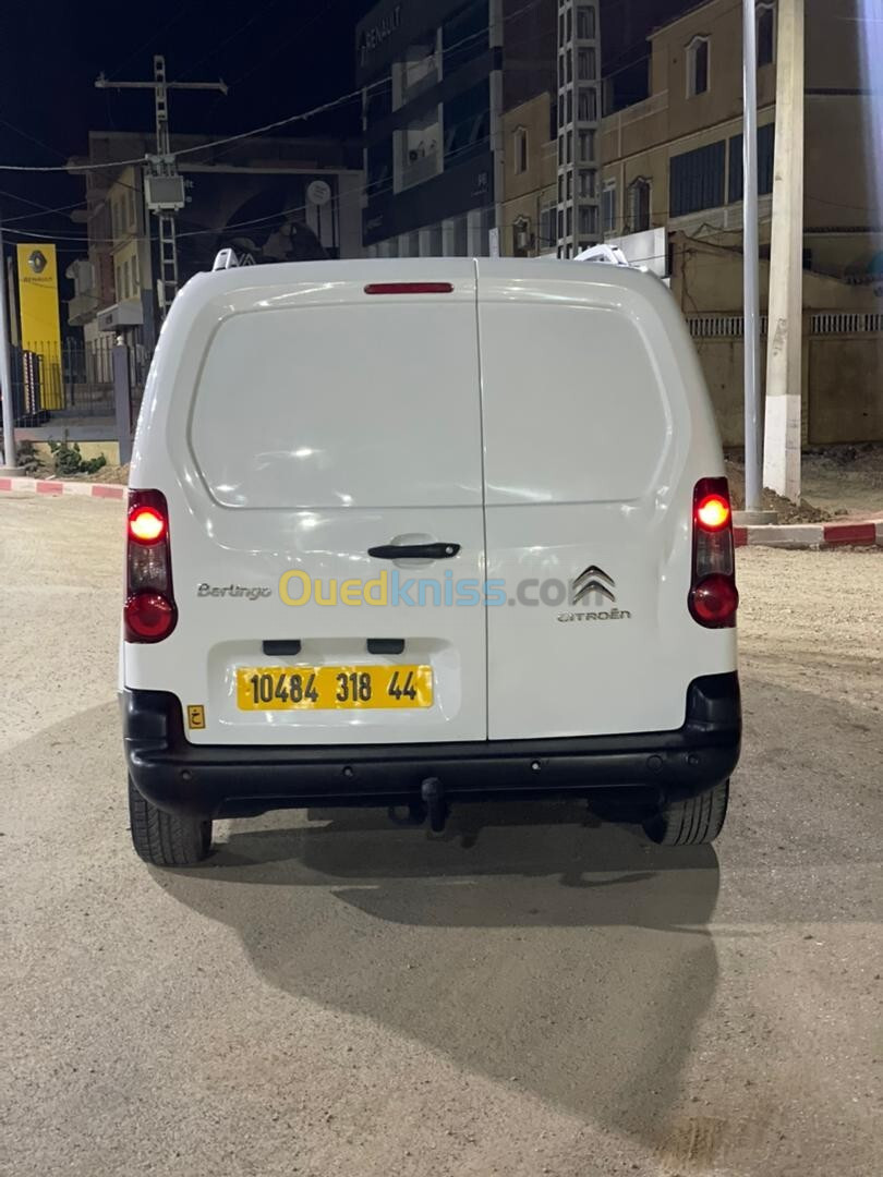 Citroen Berlingo 2018 Berlingo