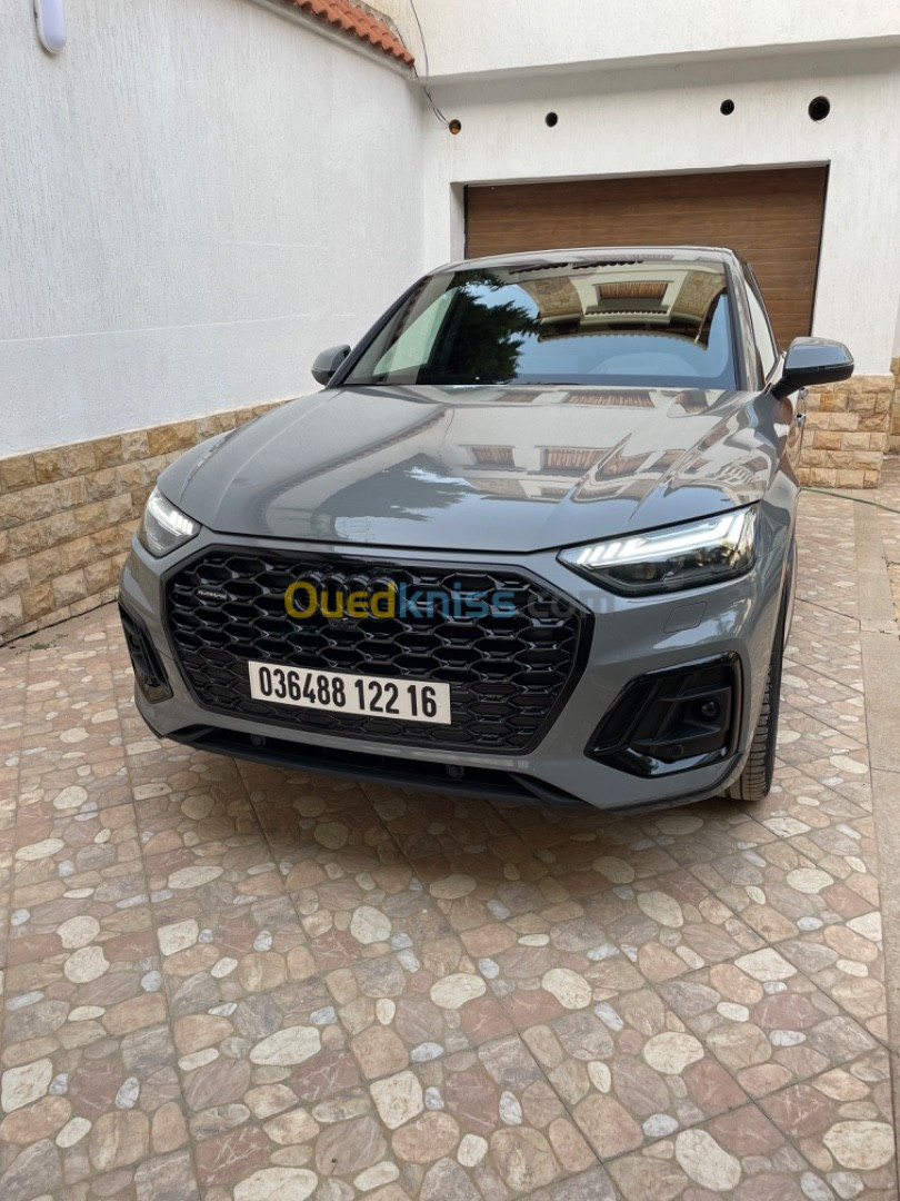 Audi Q5 2022 S Line