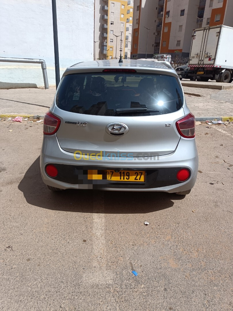 Hyundai Grand i10 2019 DZ