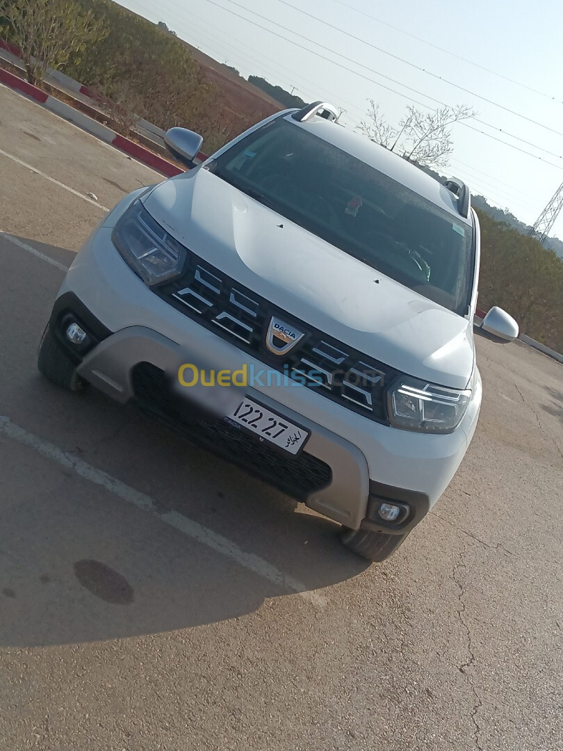 Dacia Duster 2022 Ten