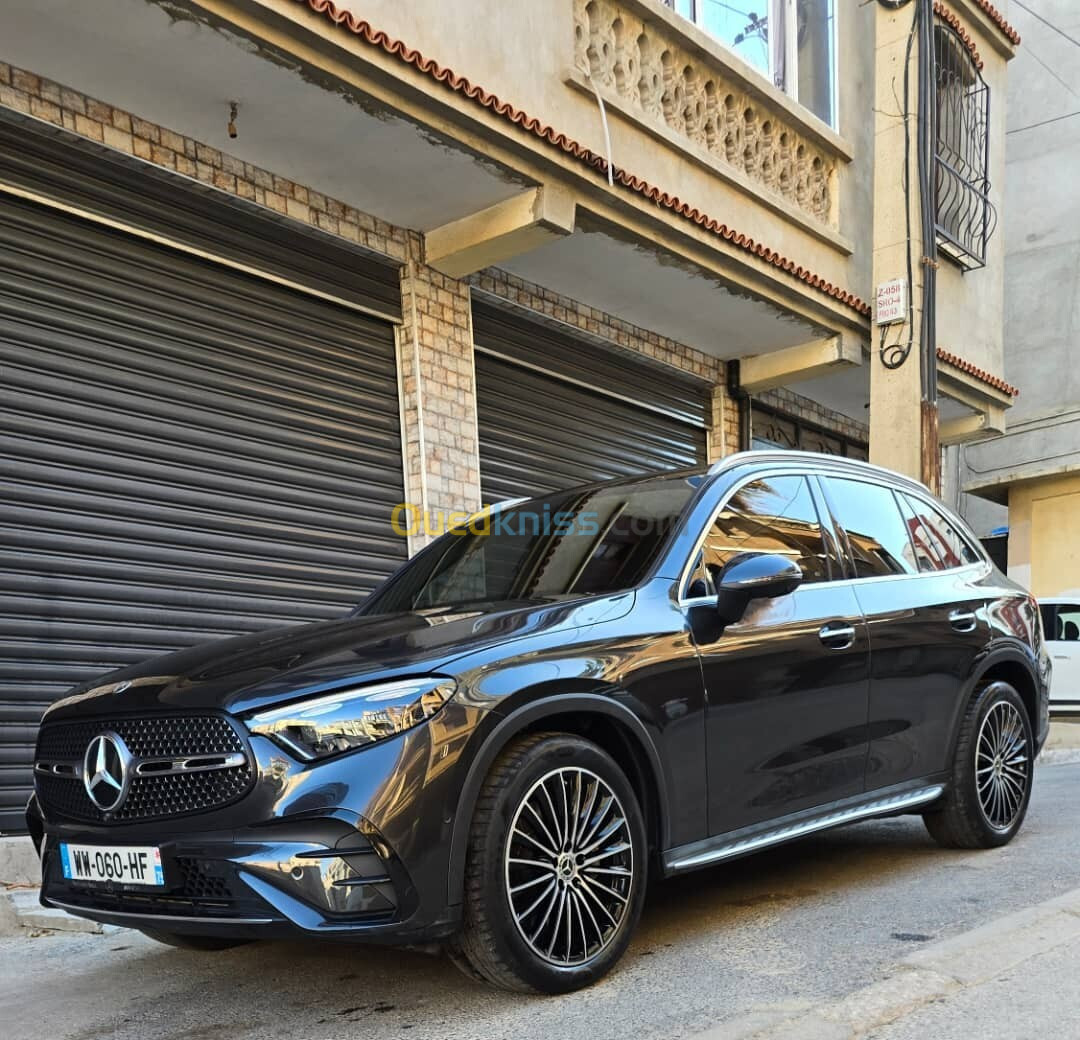 Mercedes GLC 220D 2023 