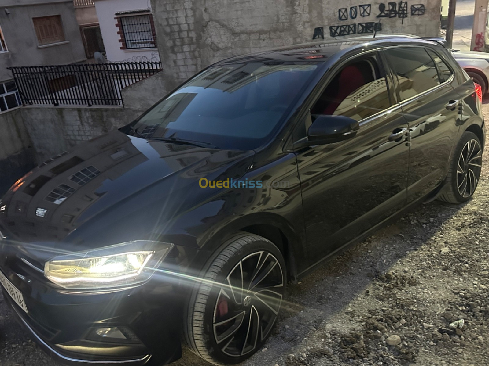 Volkswagen Polo 2019 Carat