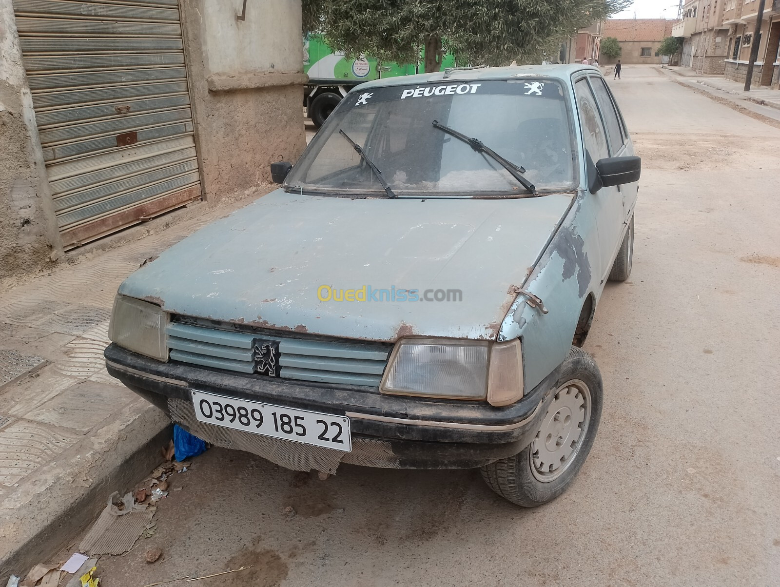 Peugeot 205 1985 