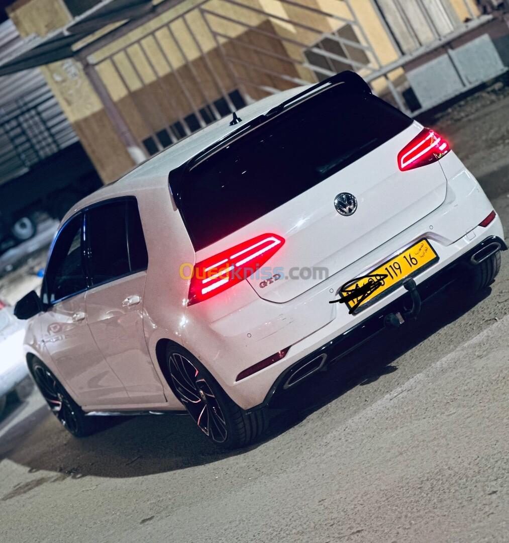 Volkswagen Golf 7 2019 GTD