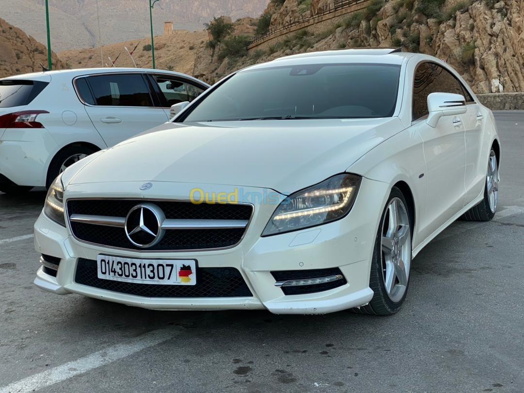 Mercedes CLS 2013 CLS