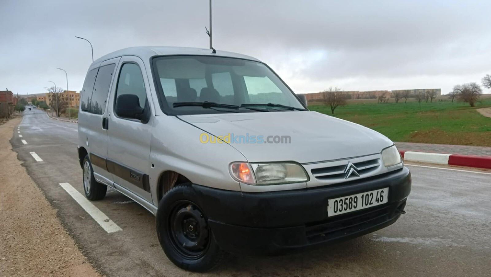 Citroen Berlingo 2002 Berlingo