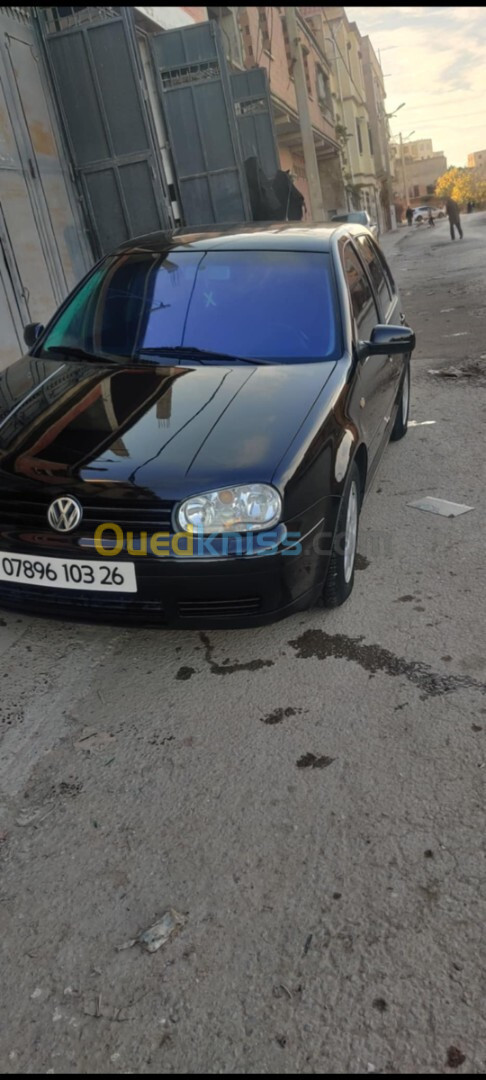 Volkswagen Golf 4 2003 Golf 4