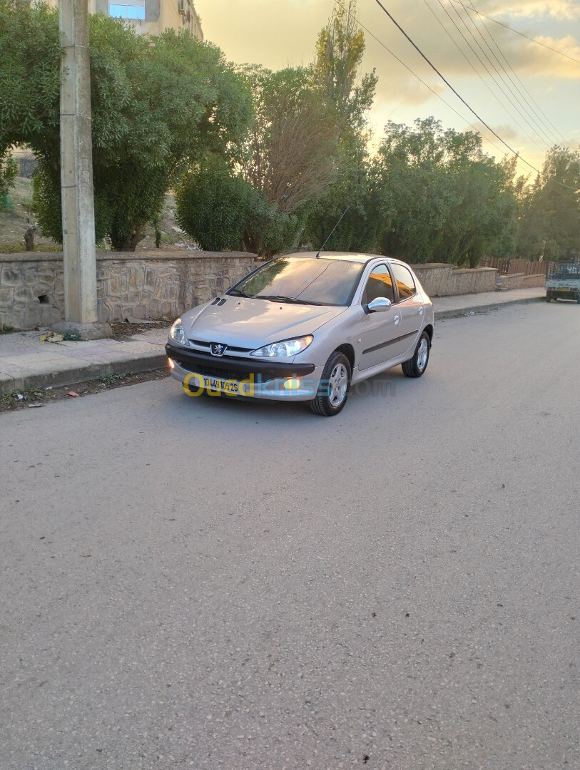 Peugeot 206 2005 206