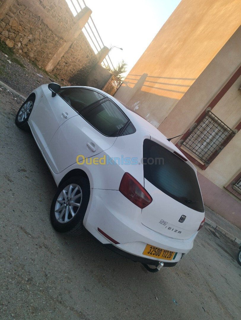 Seat Ibiza 2012 Fully