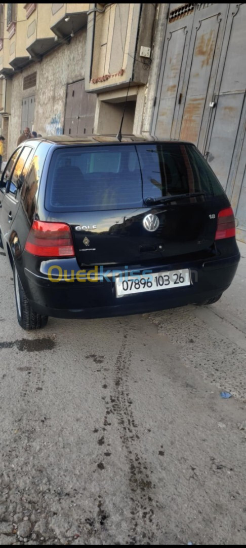 Volkswagen Golf 4 2003 Golf 4