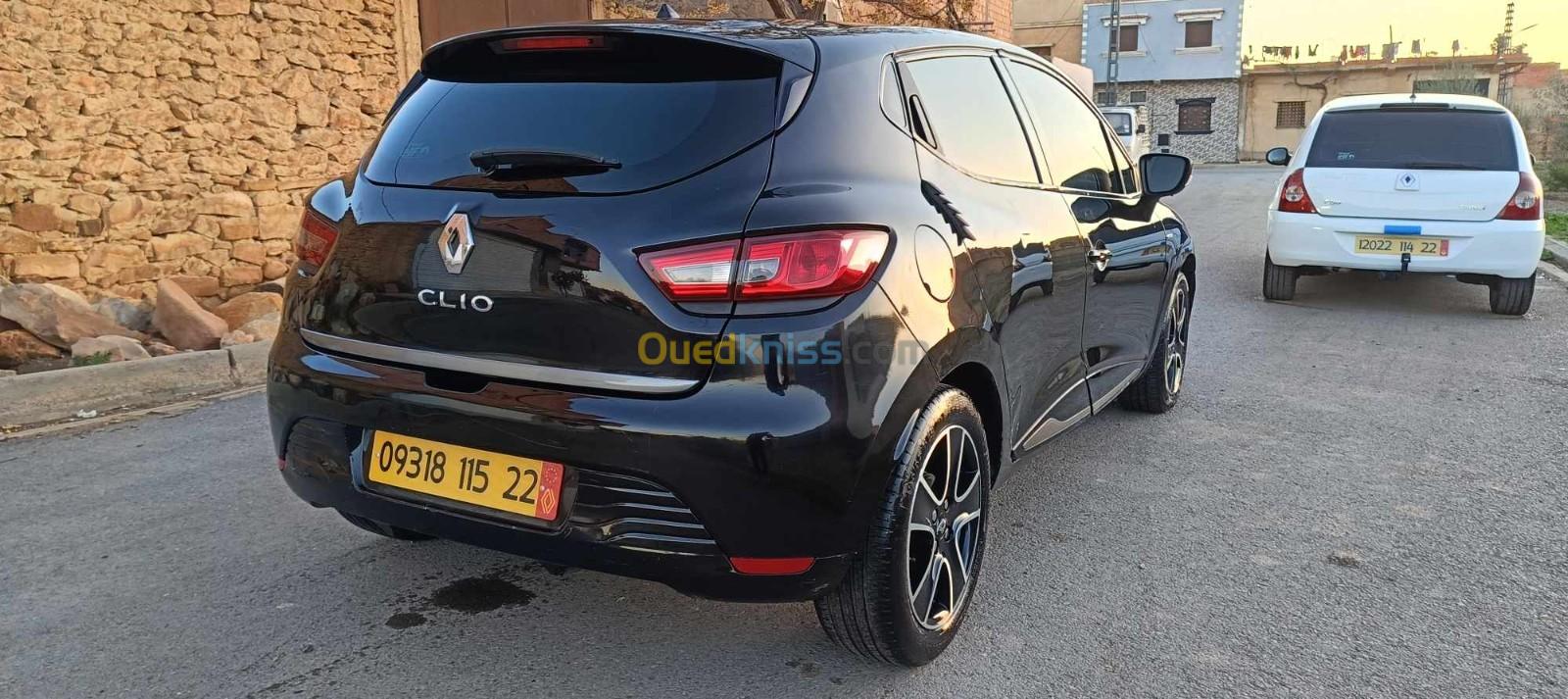 Renault Clio 4 2015 Limited 2