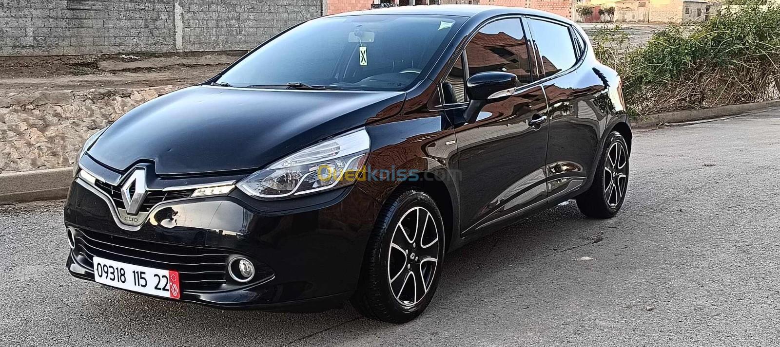 Renault Clio 4 2015 Limited 2