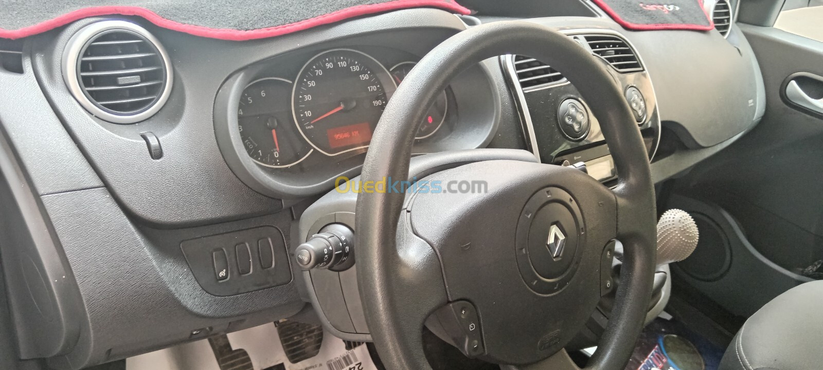 Renault Kangoo 2020 Grand Confort