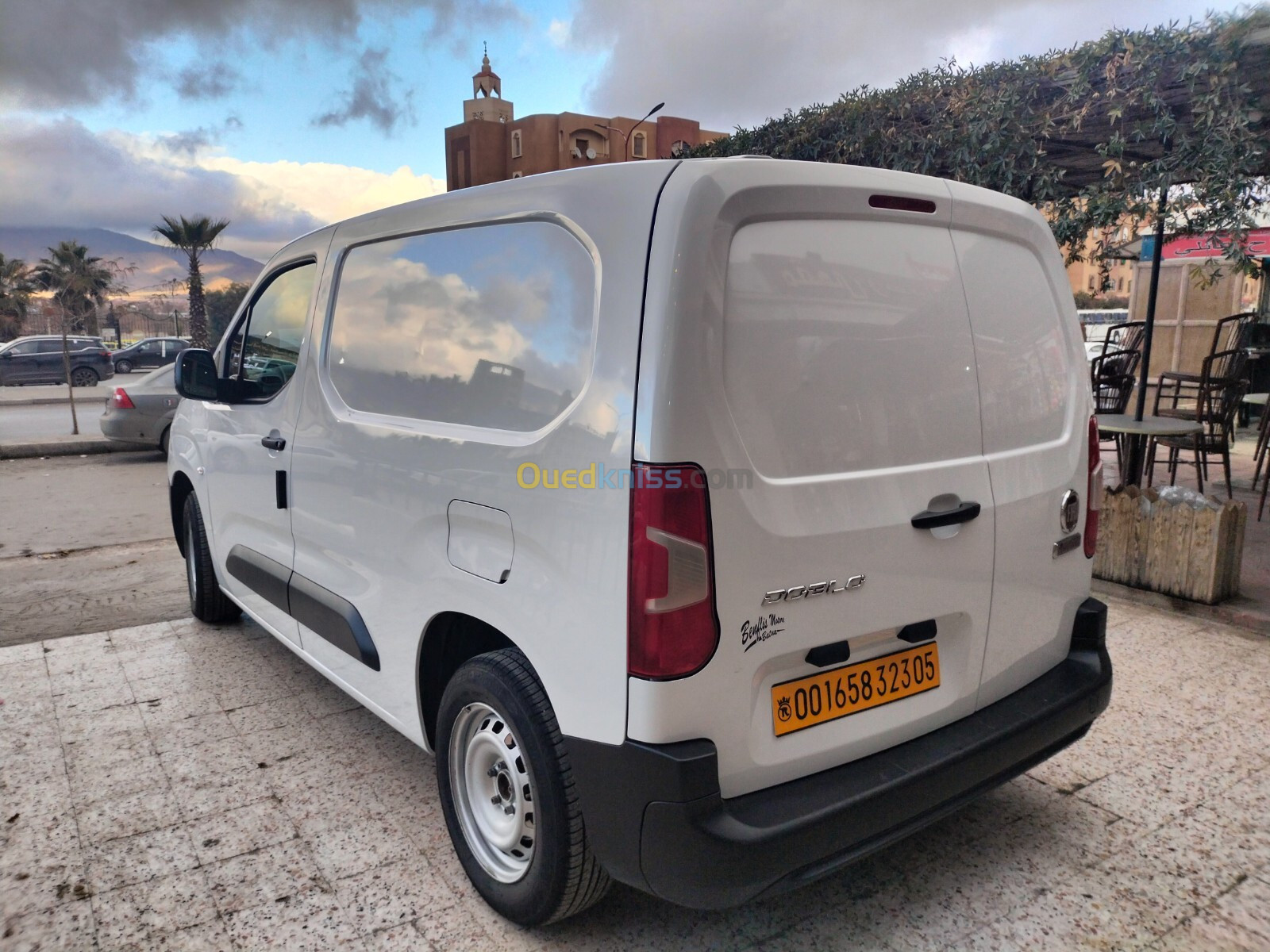 Fiat Doblo 2023 