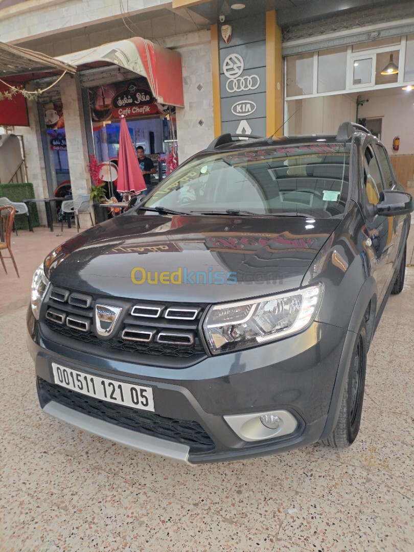 Dacia Sandero 2021 Stepway