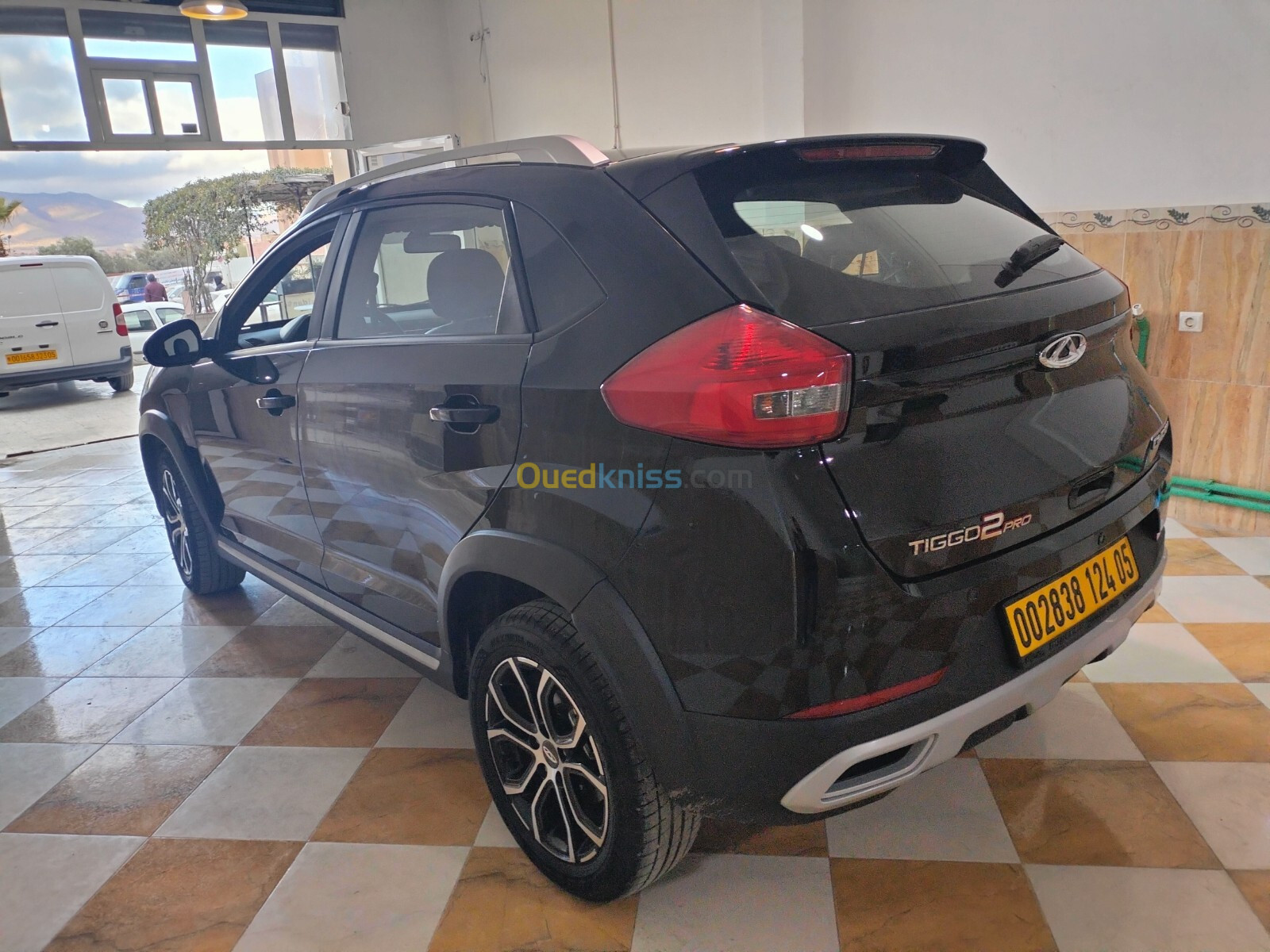 Chery Tiggo 2 pro 2024 1.5 CVT