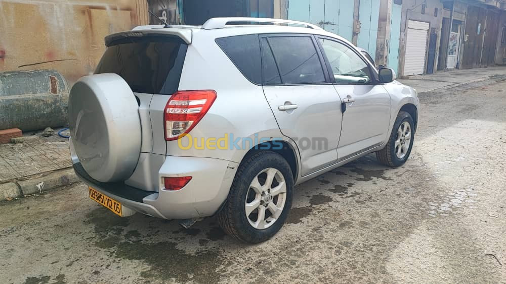 Toyota RAV4 2012 Active