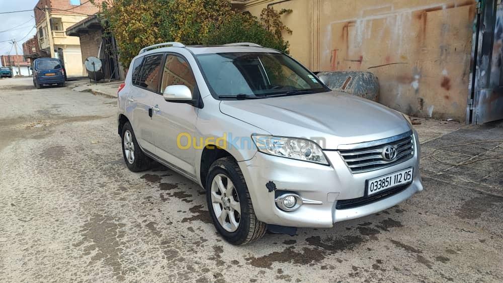 Toyota RAV4 2012 Active