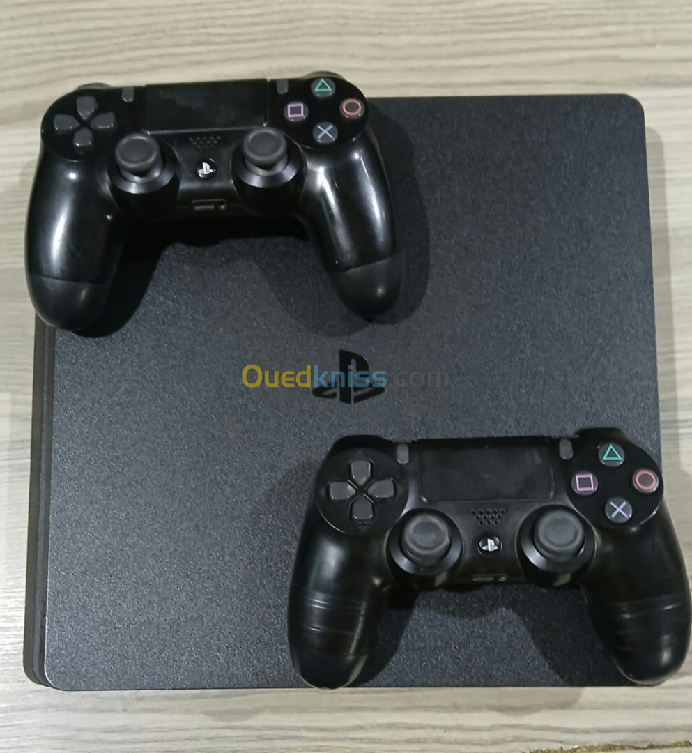 PS4 SLIM 500 GB