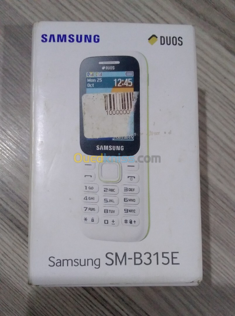 Samsung SM-B315E