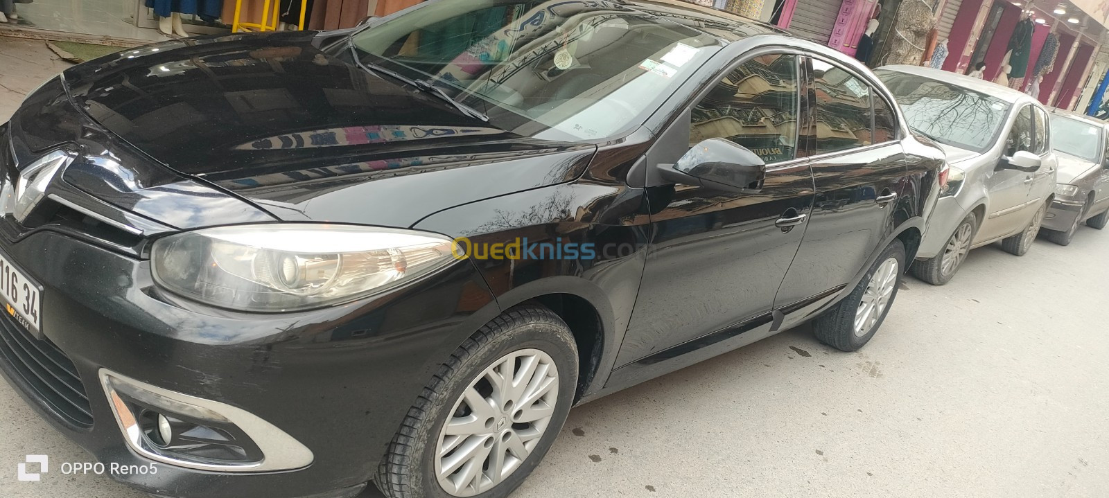 Renault Fluence 2016 La toute