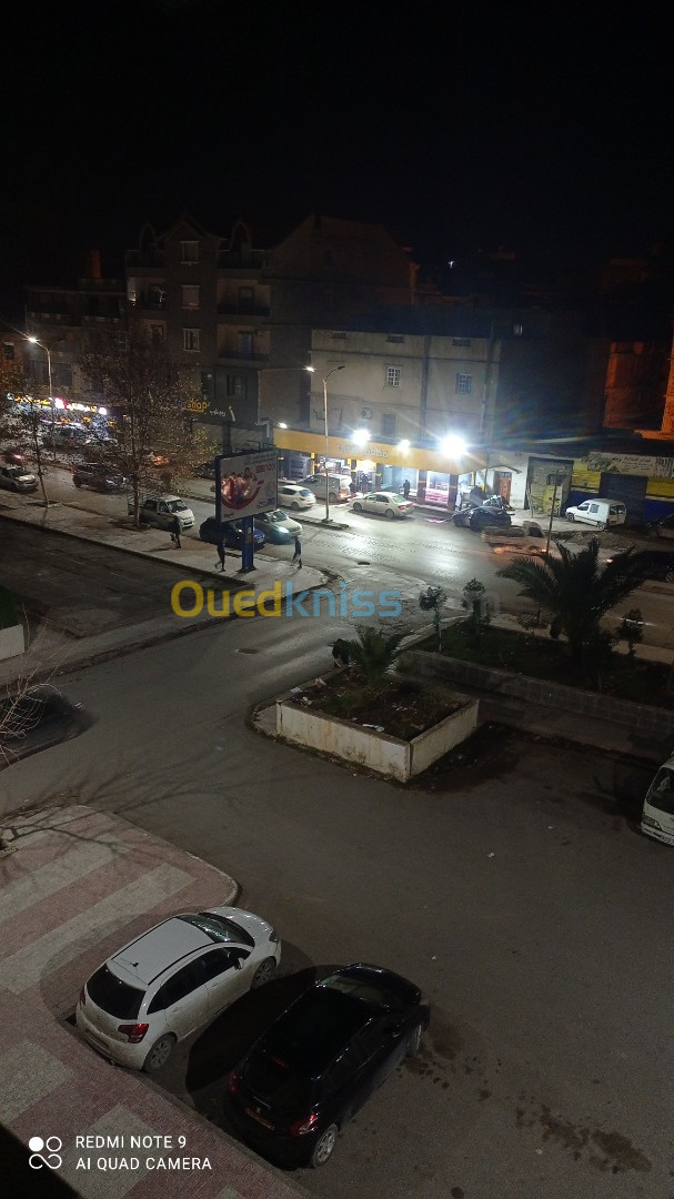 Vente Appartement F2 Sétif Setif