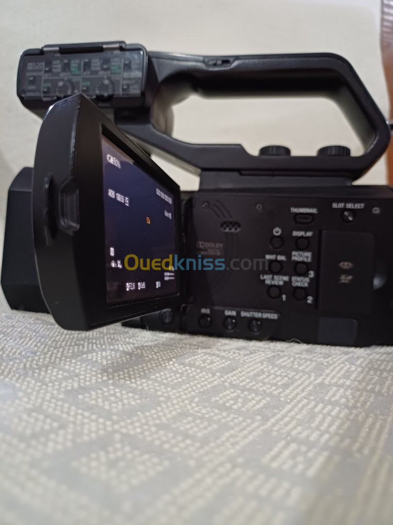 sony pxw-x70